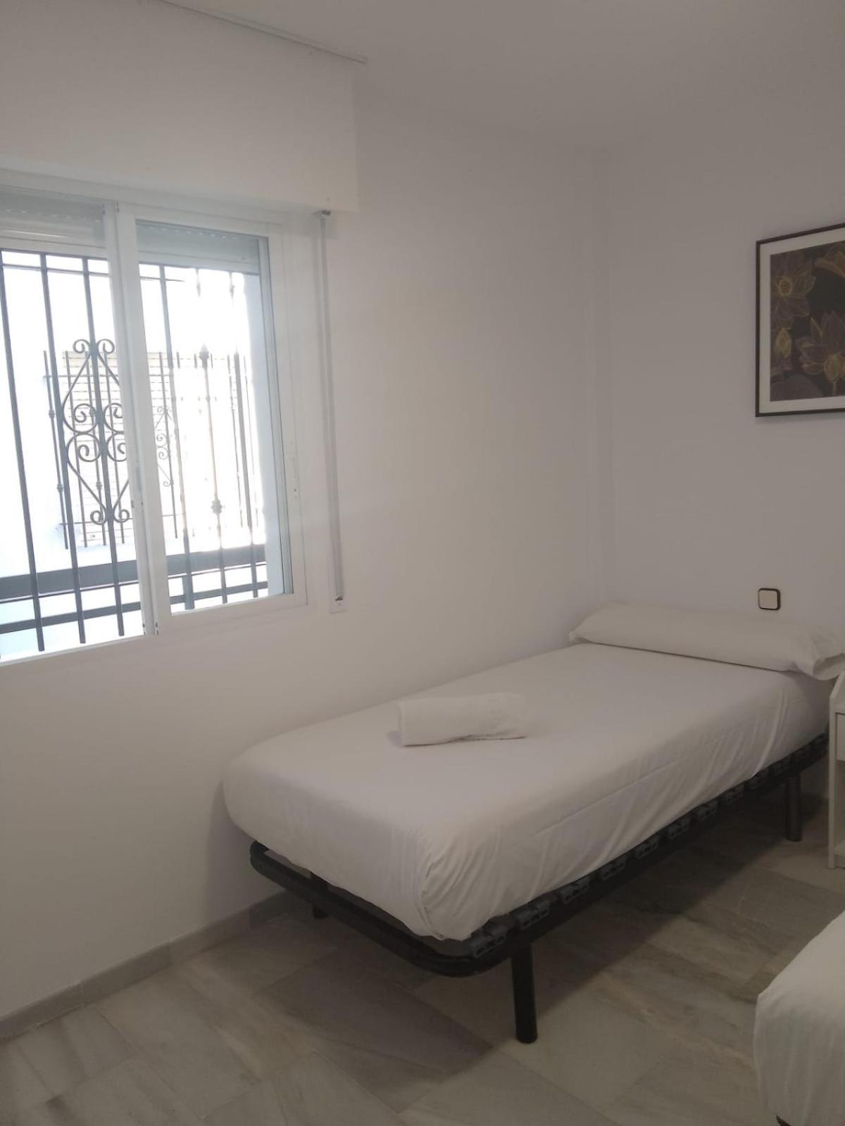 Fuengirola Puerto 2 Room & Parking Exterior foto