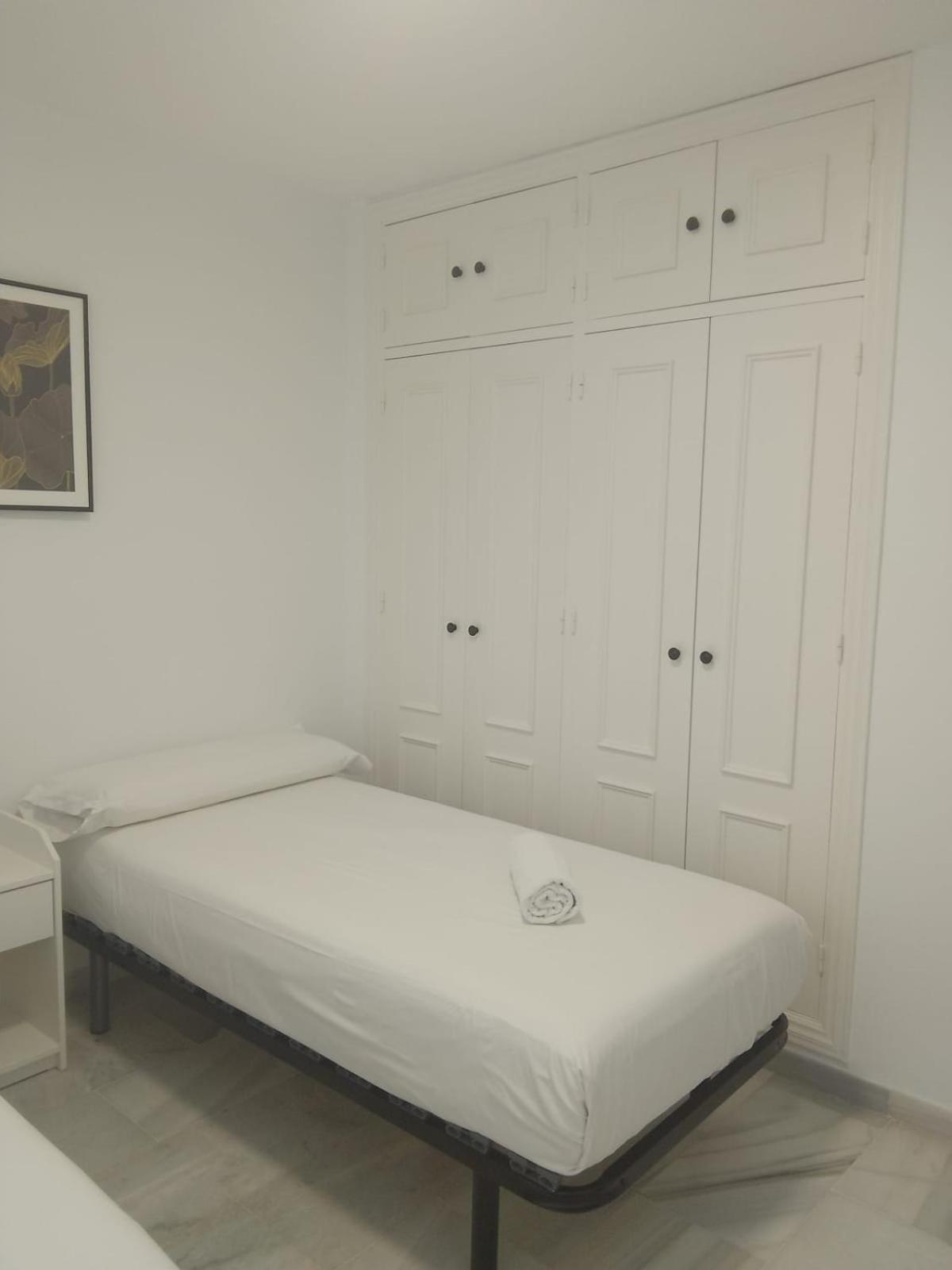 Fuengirola Puerto 2 Room & Parking Exterior foto